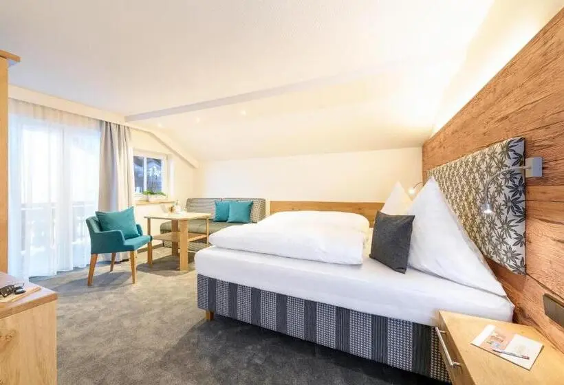 Suite Superior, Garni Schellenberg