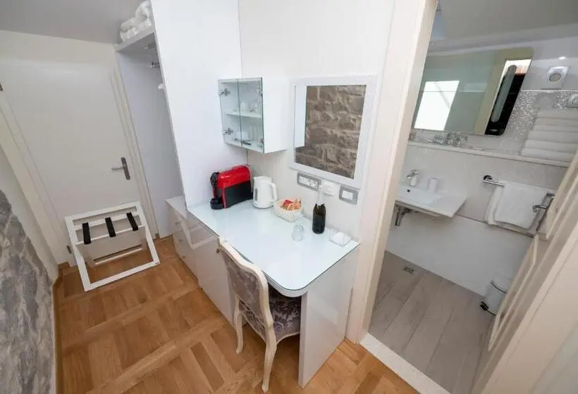 Deluxe-perhehuone, Gothic Palace Heritage