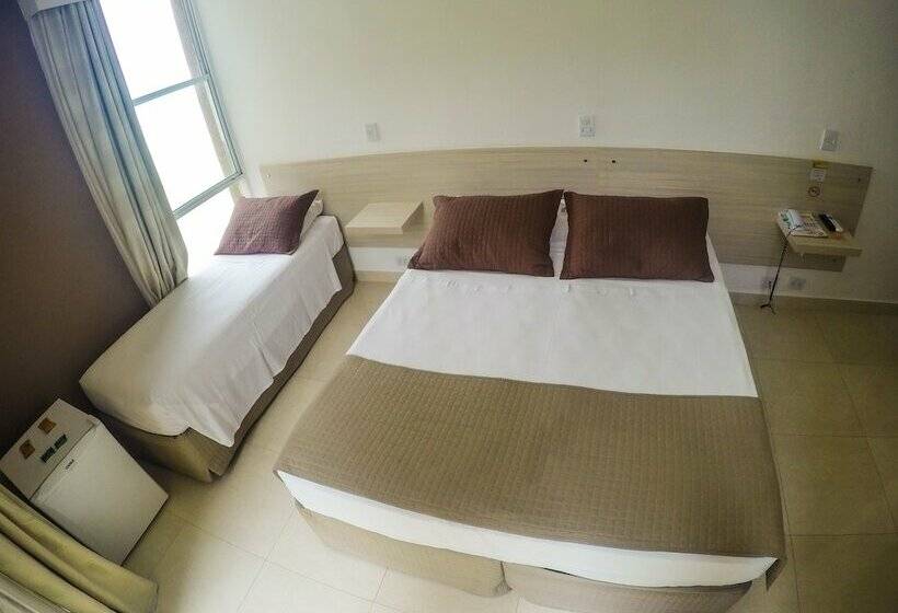 Номер Стандарт, Grand Hotel Guarujá A Sua Melhor Experiência Beira Mar Na Praia!