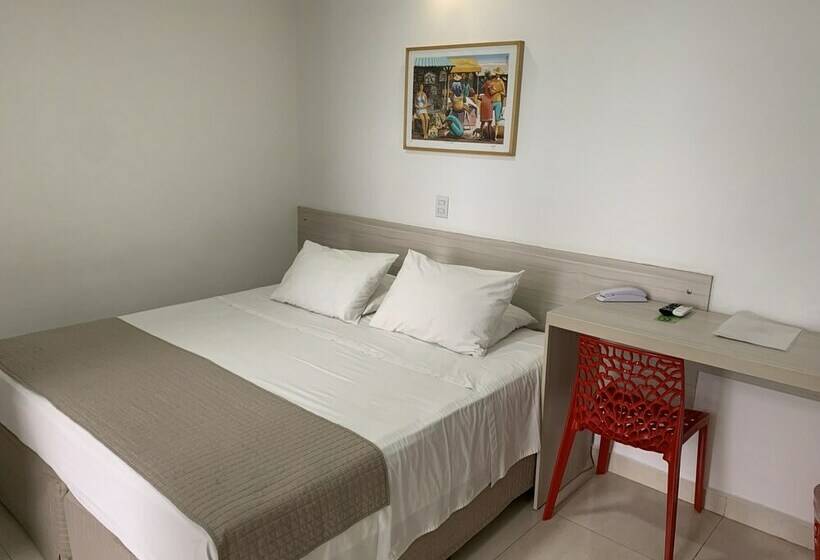 Номер Basic, Grand Hotel Guarujá A Sua Melhor Experiência Beira Mar Na Praia!