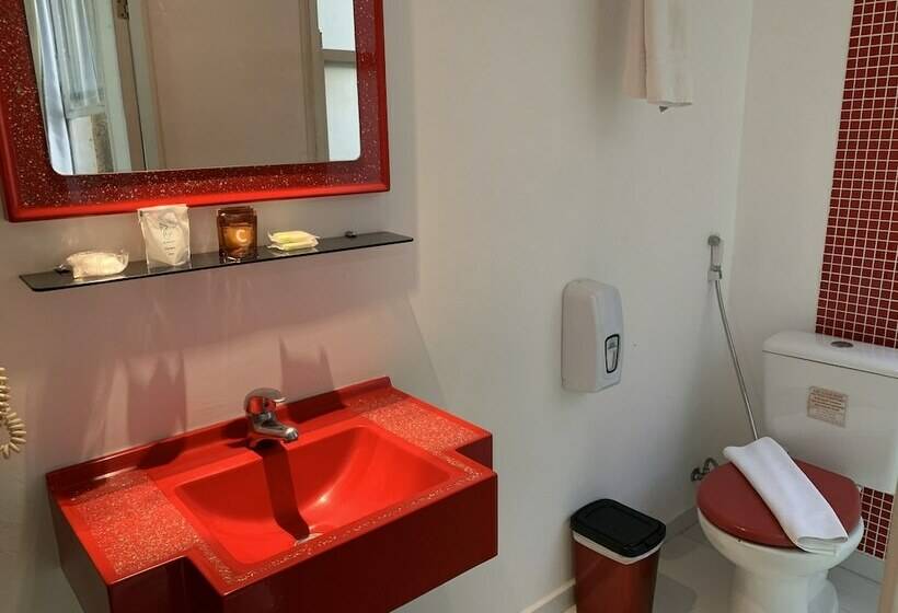 Номер Basic, Grand Hotel Guarujá A Sua Melhor Experiência Beira Mar Na Praia!