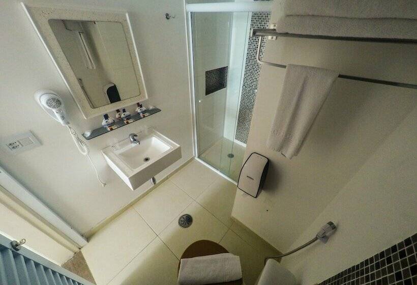 Номер Стандарт, Grand Hotel Guarujá A Sua Melhor Experiência Beira Mar Na Praia!