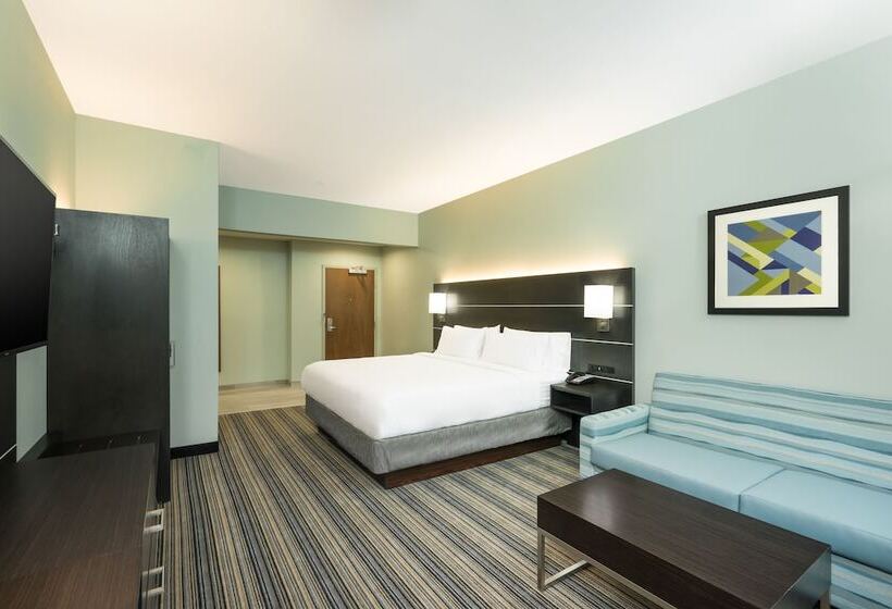 جناح لذوى الاحتياجات الخاصة, Holiday Inn Express & Suites Greenville Se   Simpsonville, An Ihg
