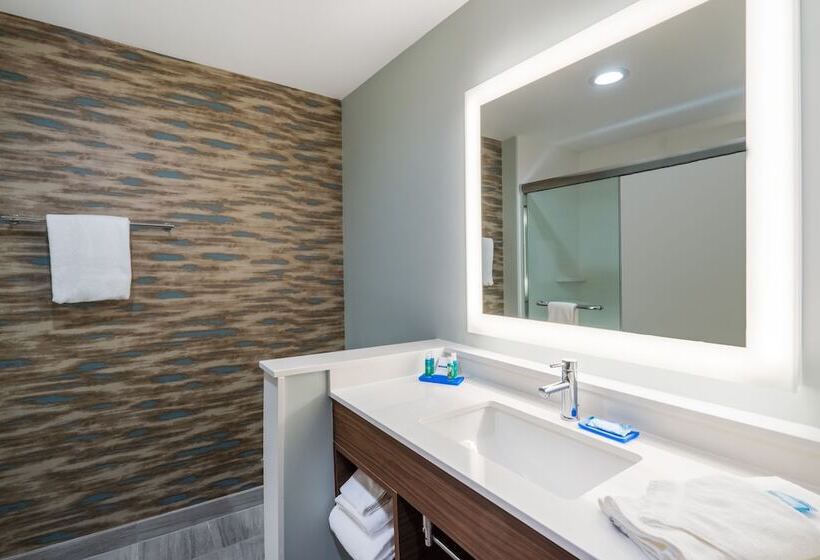 جناح لذوى الاحتياجات الخاصة, Holiday Inn Express & Suites Greenville Se   Simpsonville, An Ihg