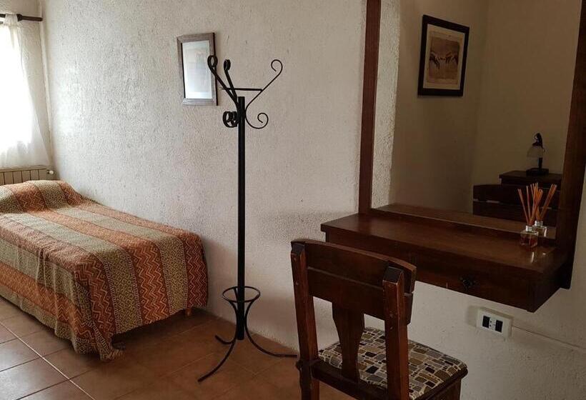 标准间, La Posta Hotel Y Refugio De Montana
