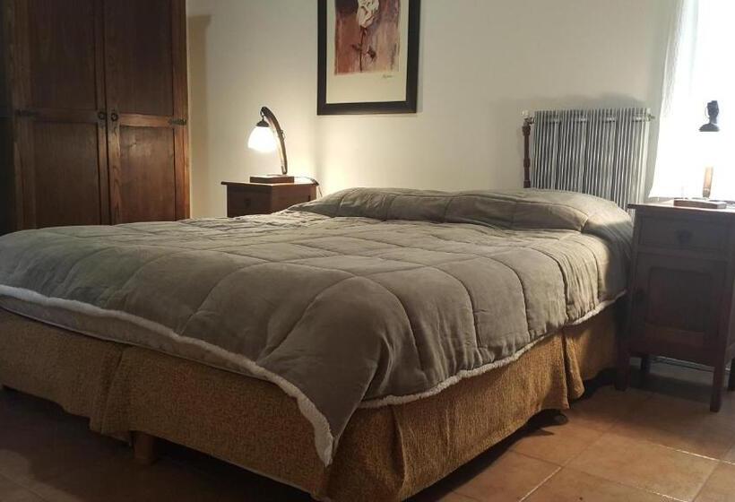 标准间, La Posta Hotel Y Refugio De Montana