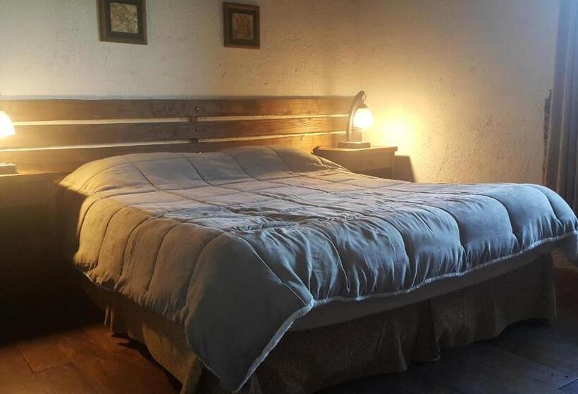 标准间, La Posta Hotel Y Refugio De Montana
