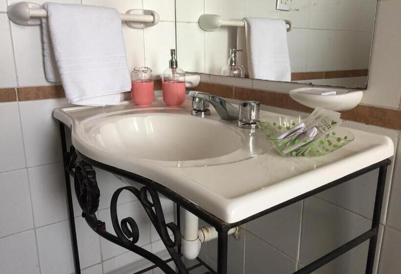 标准间, La Posta Hotel Y Refugio De Montana