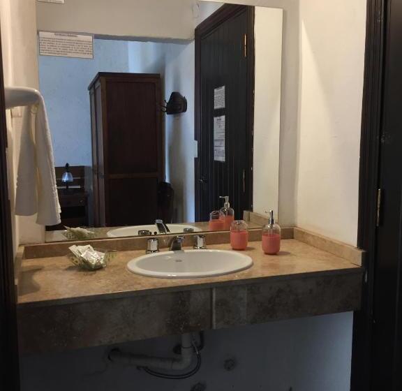 四人标准间, La Posta Hotel Y Refugio De Montana