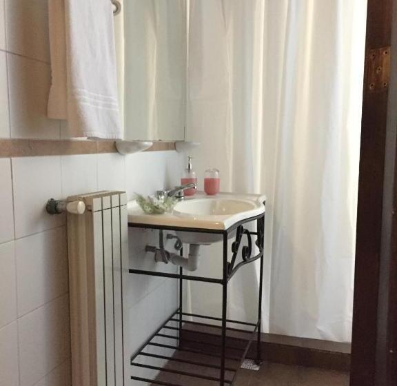 四人标准间, La Posta Hotel Y Refugio De Montana