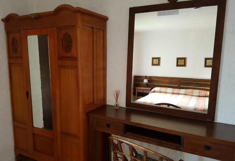 四人标准间, La Posta Hotel Y Refugio De Montana