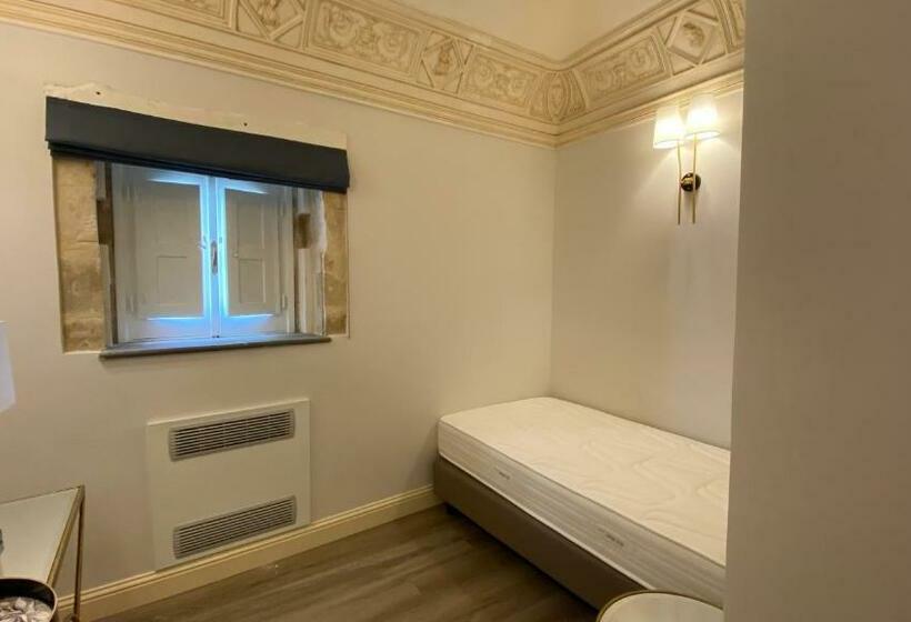 Номер Deluxe Вид на Море Боковой, Lanterne Magiche Ortigia Suites