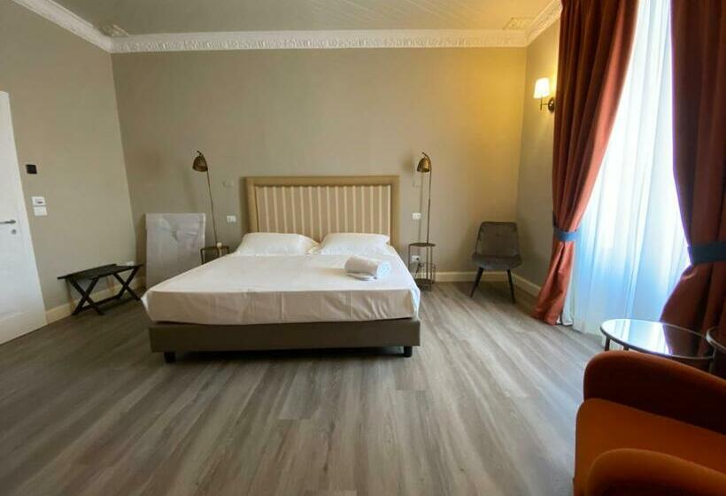 Номер Стандарт, Lanterne Magiche Ortigia Suites