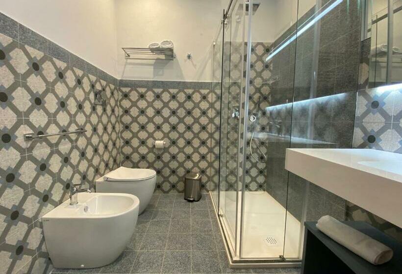 Номер Стандарт, Lanterne Magiche Ortigia Suites