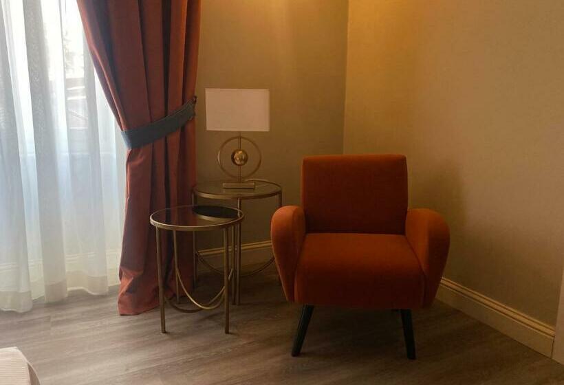 Номер Стандарт, Lanterne Magiche Ortigia Suites