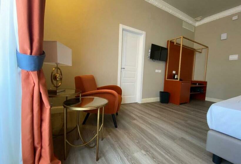 Номер Стандарт, Lanterne Magiche Ortigia Suites