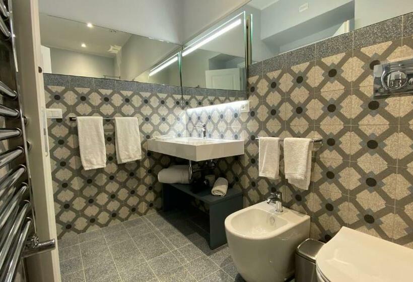 Номер Стандарт, Lanterne Magiche Ortigia Suites