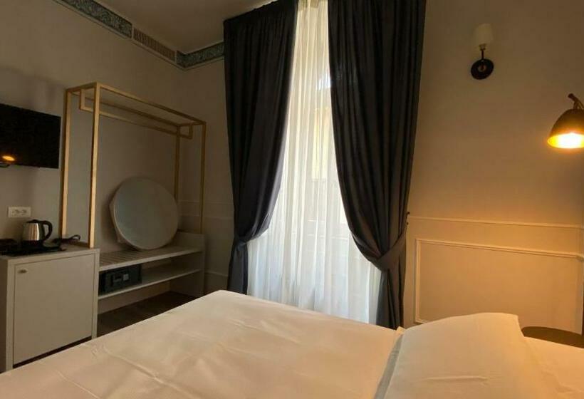 Номер Стандарт, Lanterne Magiche Ortigia Suites