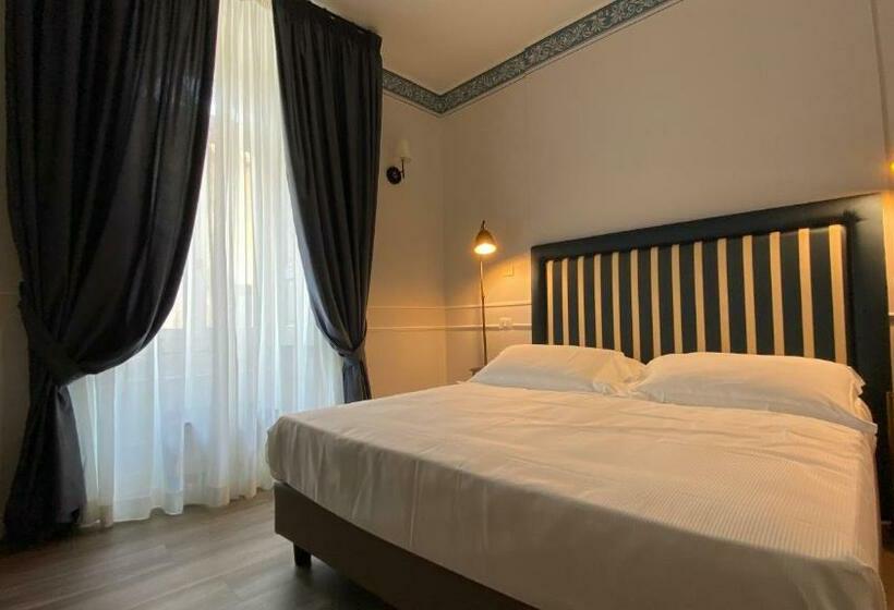 Номер Стандарт, Lanterne Magiche Ortigia Suites