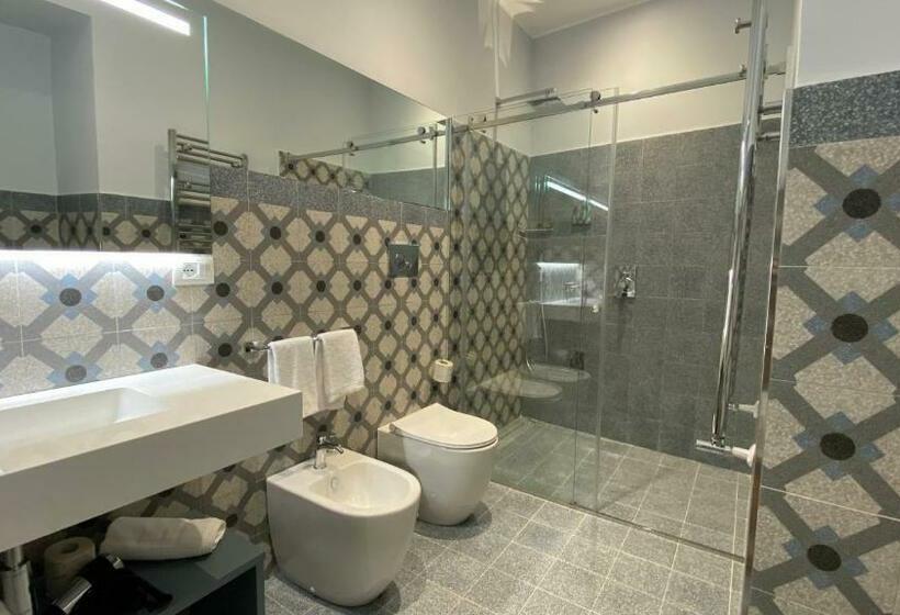 Номер Стандарт, Lanterne Magiche Ortigia Suites