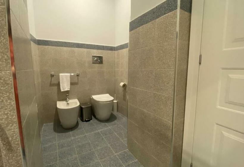 Номер Deluxe Вид на Море Боковой, Lanterne Magiche Ortigia Suites