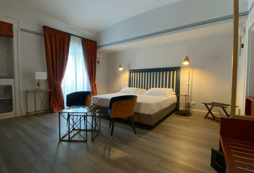 Номер Deluxe с Балконом, Lanterne Magiche Ortigia Suites