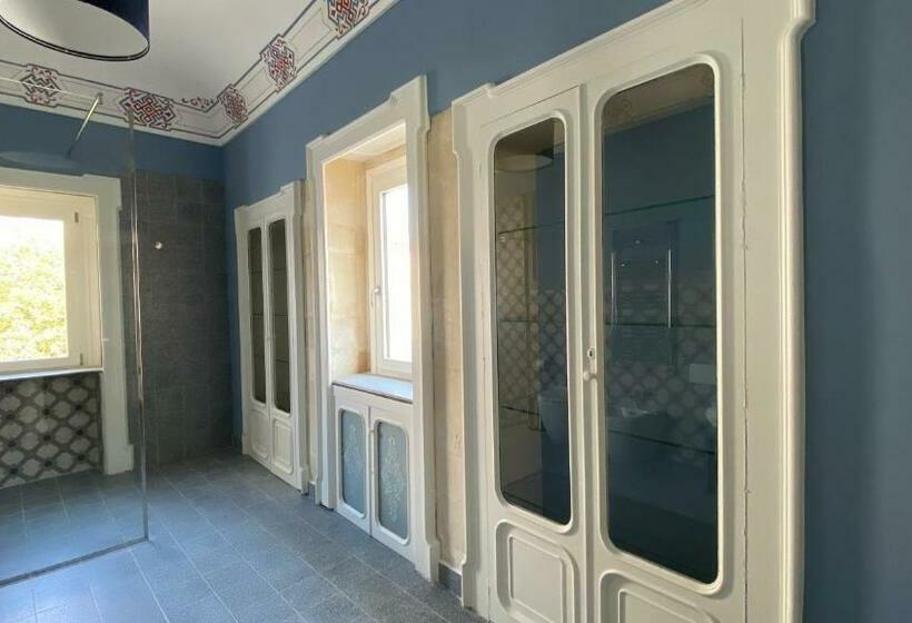 Номер Deluxe с Балконом, Lanterne Magiche Ortigia Suites