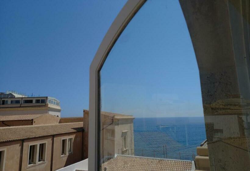 Номер Deluxe, Lanterne Magiche Ortigia Suites