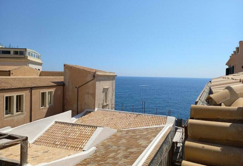 Номер Deluxe, Lanterne Magiche Ortigia Suites