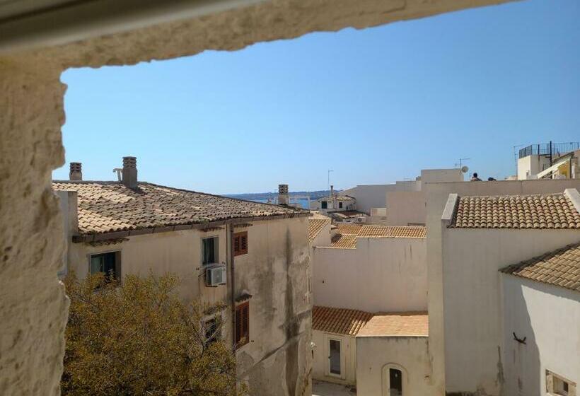 Номер Deluxe, Lanterne Magiche Ortigia Suites