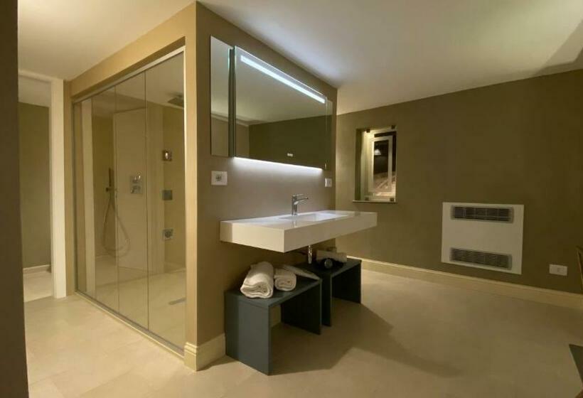 Номер Deluxe Вид на Море, Lanterne Magiche Ortigia Suites