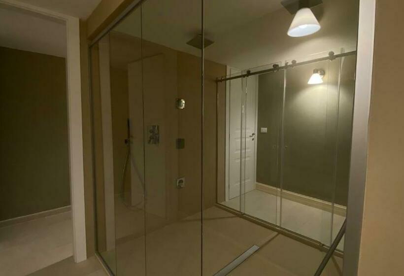 Номер Deluxe Вид на Море, Lanterne Magiche Ortigia Suites