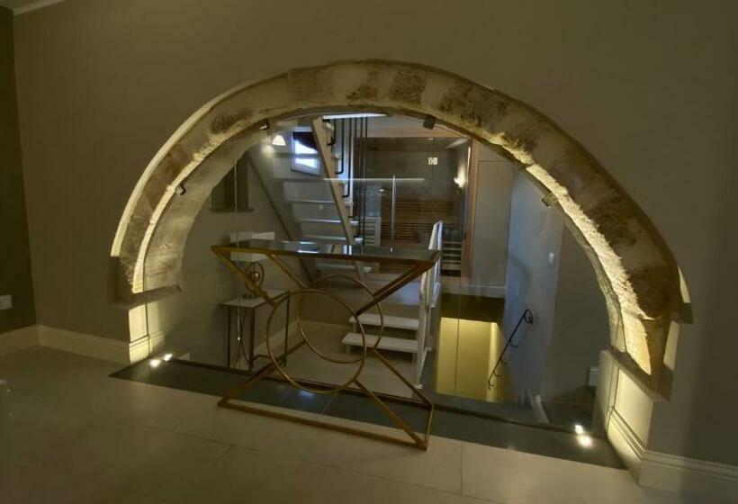 Номер Deluxe Вид на Море, Lanterne Magiche Ortigia Suites