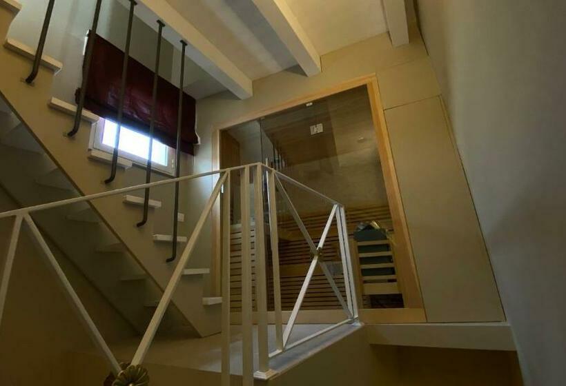 Номер Deluxe Вид на Море, Lanterne Magiche Ortigia Suites