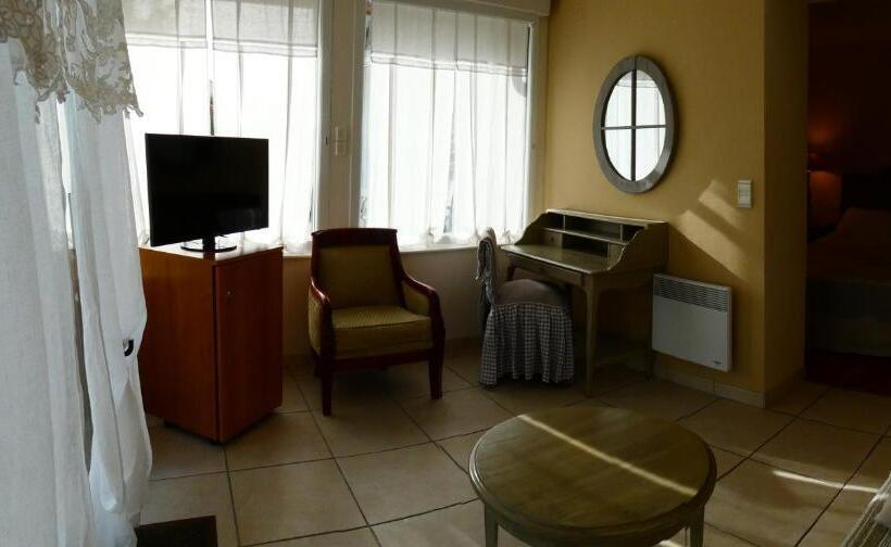 غرفة برستيج, Le Chatellier