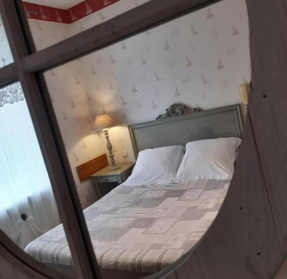 غرفة قياسية فردية, Le Chatellier