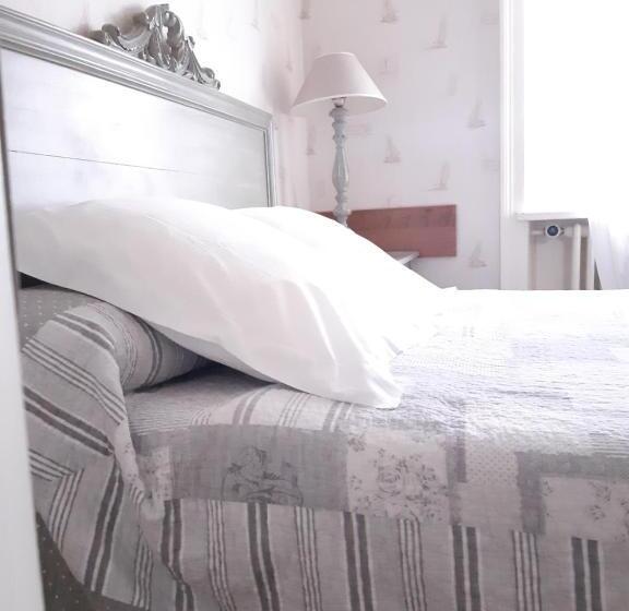 غرفة قياسية فردية, Le Chatellier