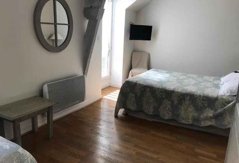 غرفة قياسية ثلاثية, Le Chatellier