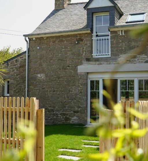 منزل غرفتين نوم, Le Chatellier