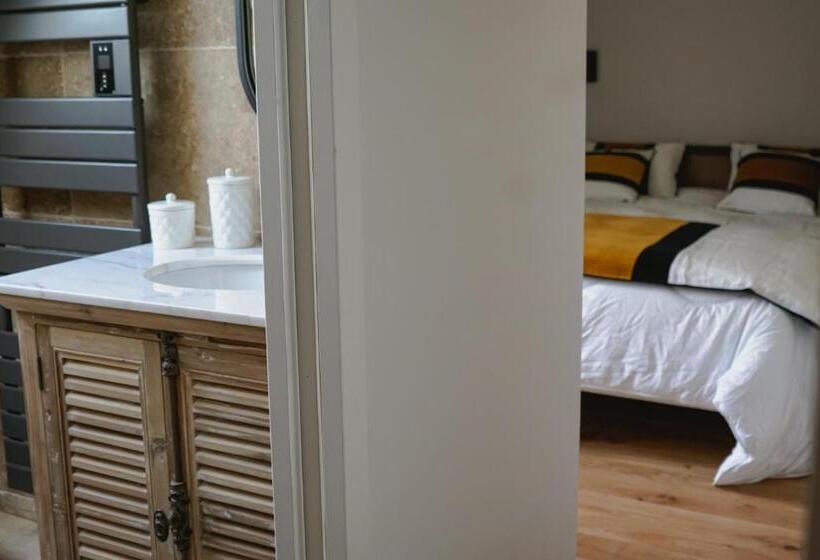 منزل غرفتين نوم, Le Chatellier