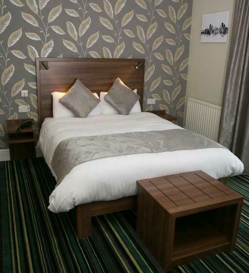 标准间, Manor Parc