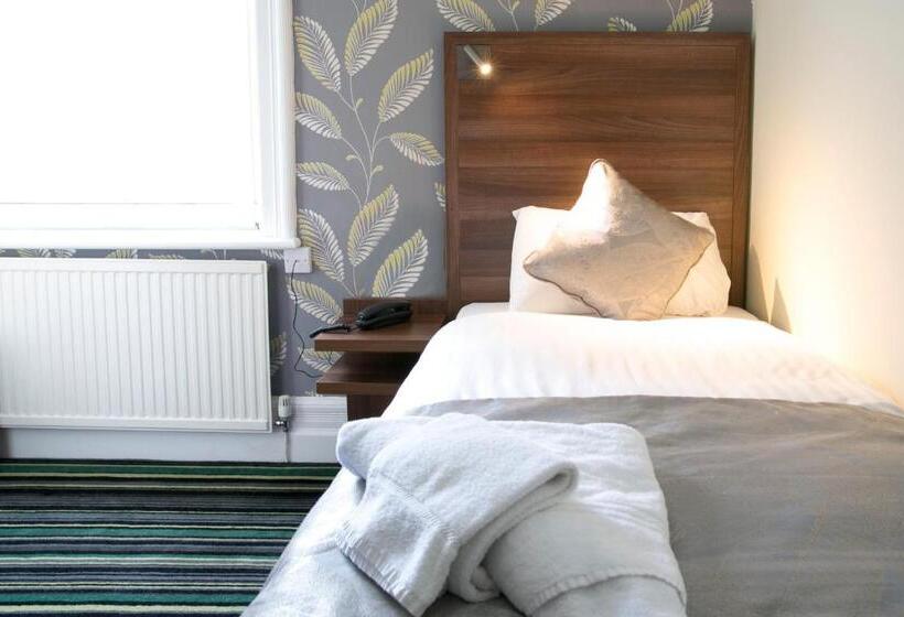 标准单人间, Manor Parc