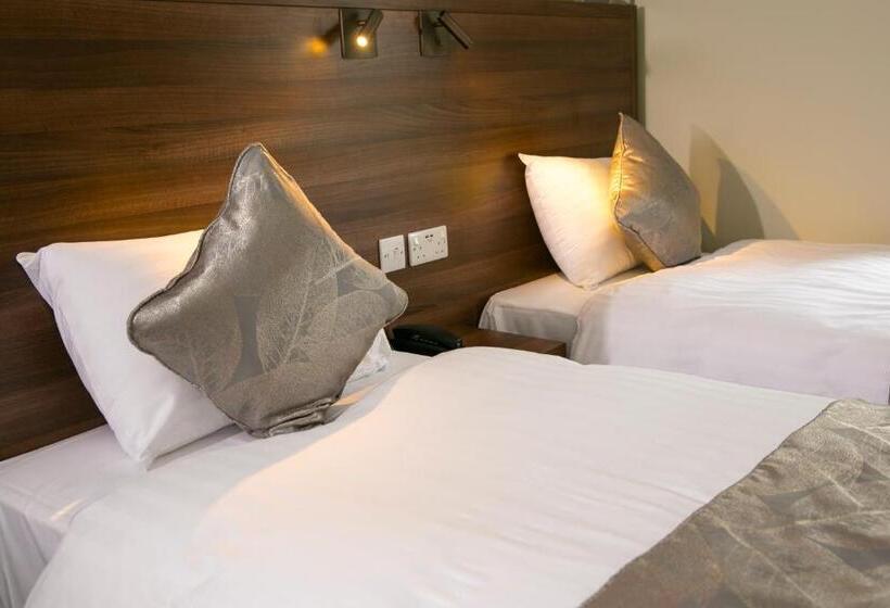 标准间, Manor Parc