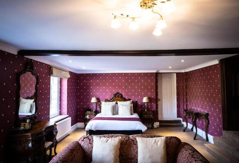 高级大房间, Manor Parc