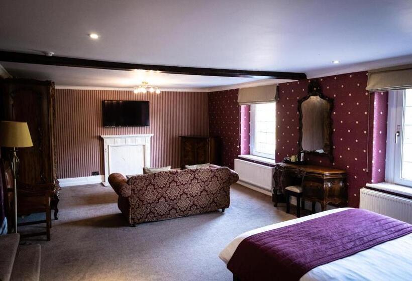 高级大房间, Manor Parc