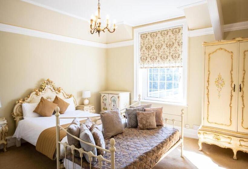 高级大房间, Manor Parc