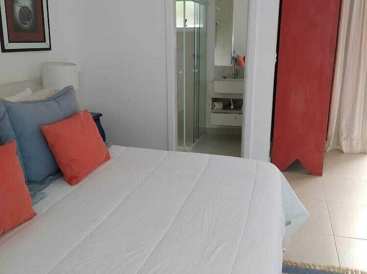 豪华房间, Maui Maresias