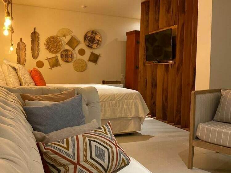 豪华房间, Maui Maresias