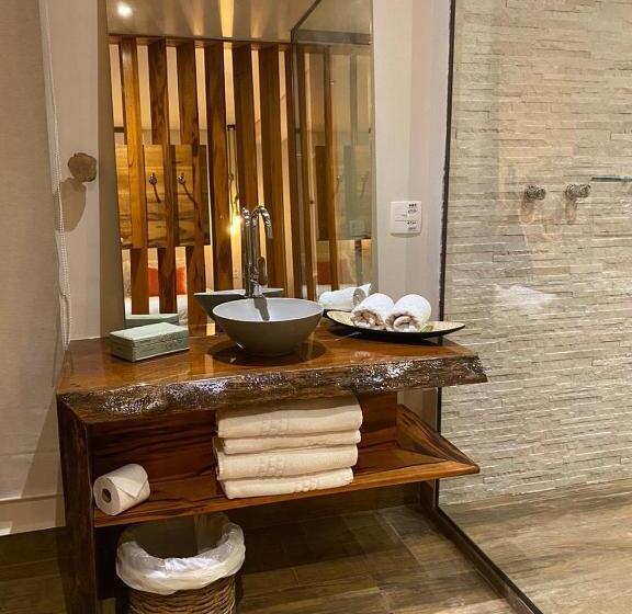 带大床的标准间, Maui Maresias