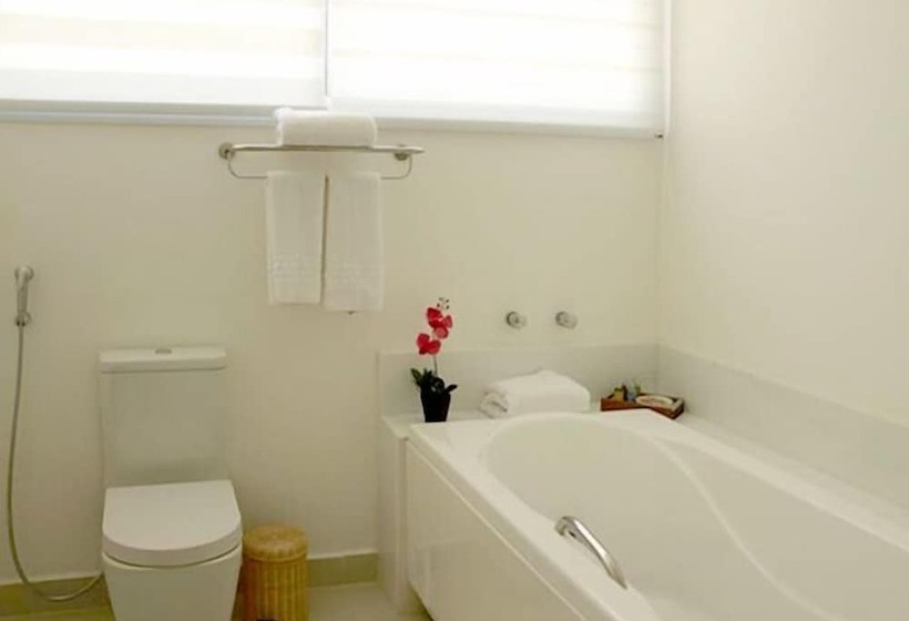 豪华房间, Maui Maresias